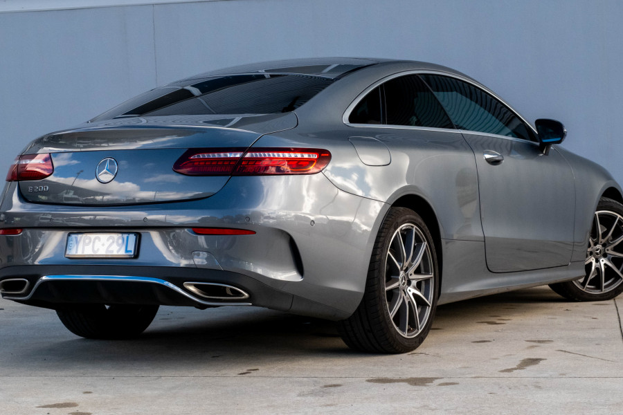 2020 MY21 Mercedes-Benz E-Class C238 E200 Coupe