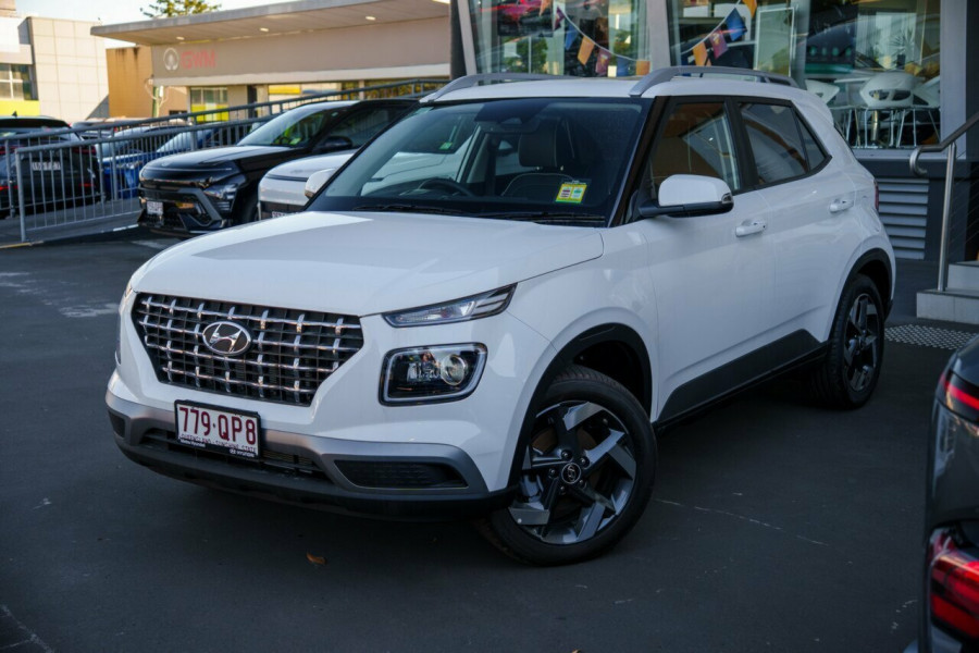 2025 MY26 Hyundai Venue QX.V5 Elite SUV