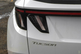 2025 Hyundai Tucson NX4.V3  SUV image 10