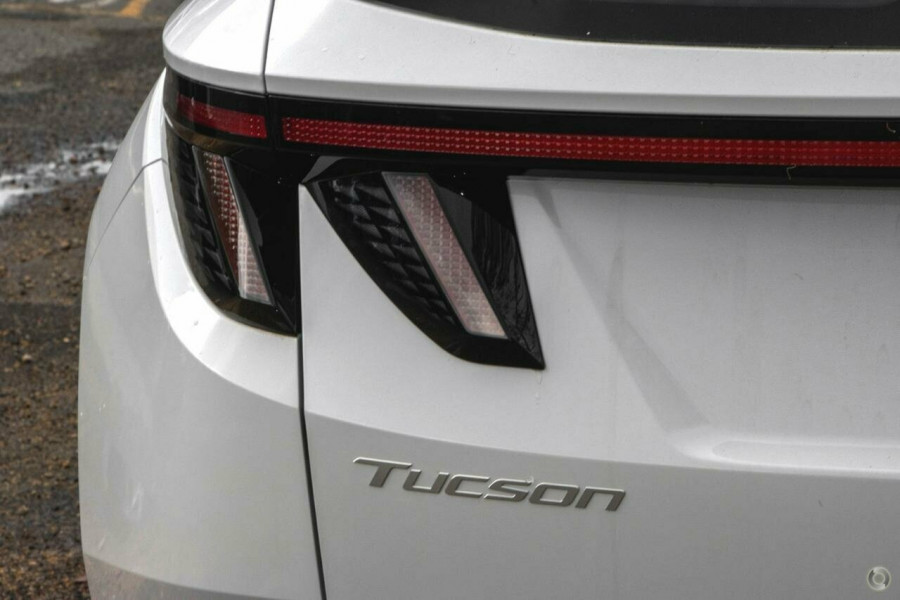 2025 Hyundai Tucson NX4.V3  SUV Image 10