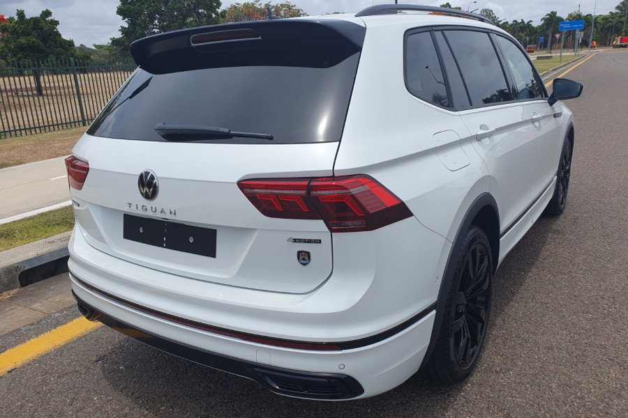 2024 Volkswagen Tiguan 5N Wolfsburg Edition Allspace SUV Image 9