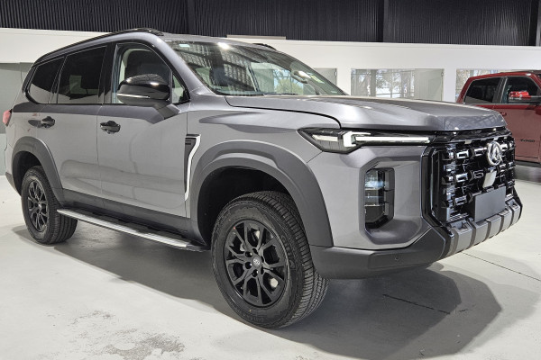 2025 LDV D90 SV9A Executive SUV