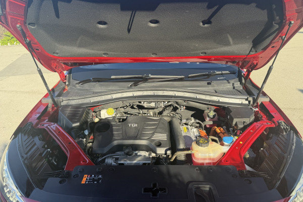2022 MG HS Essence SUV Image 17