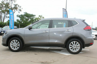 2019 Nissan X-Trail T32 Series II ST X-tronic 4WD Suv image 7