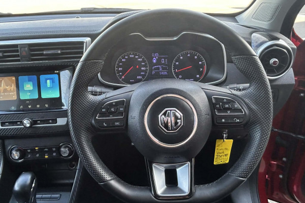 2024 MG ZS AZS1 Excite SUV Image 9