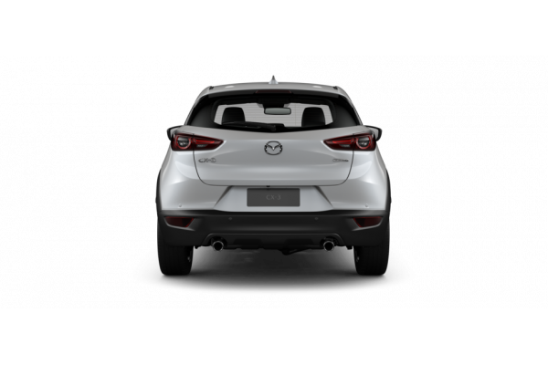 2026 Mazda CX-3 DK G20 Evolve SUV Image 16