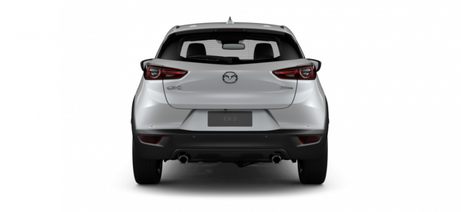 2026 Mazda CX-3 DK G20 Evolve SUV Image 16