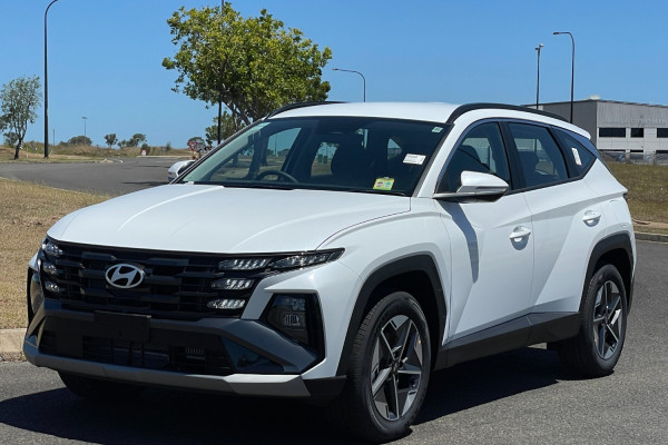 2024 MY25 Hyundai Tucson NX4.V3 N Line SUV