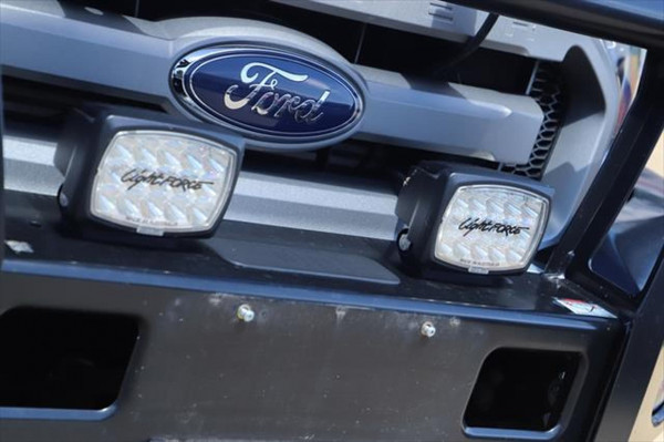 2018 Ford Ranger PX MkII MY18 XLS Utility