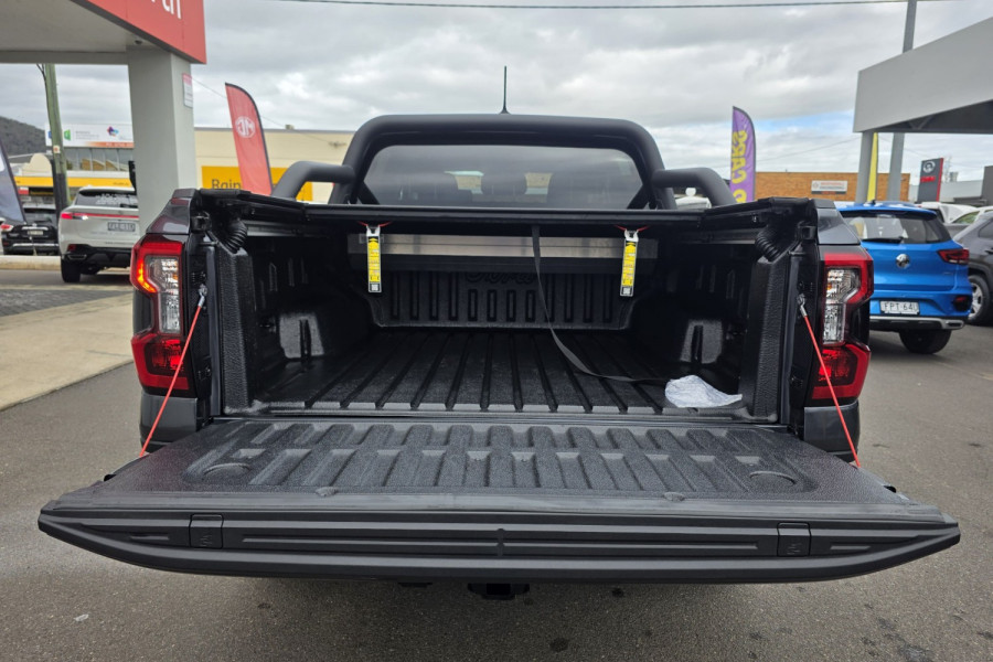 2024 MY24.5 Ford Ranger P703 XLT Ute Image 18