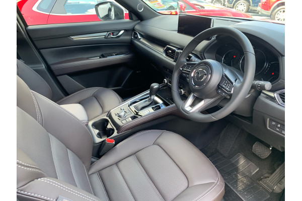 2024 Mazda CX-5 KF Series G35 Akera SUV