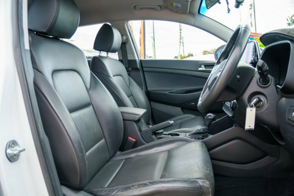 2018 MY19 Hyundai Tucson TL3 Active X SUV Image 17