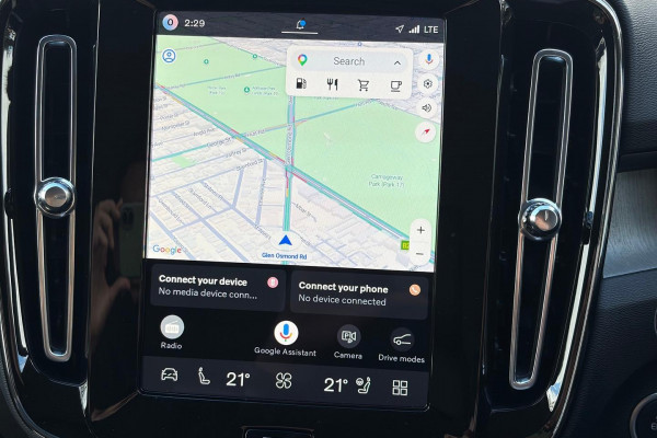 2025 MY26 Volvo XC40 XZ Plus B4 SUV Image 14