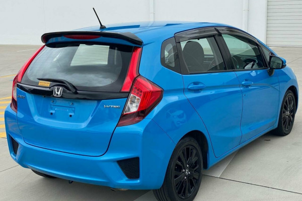2016 Honda Jazz GF VTi Hatch