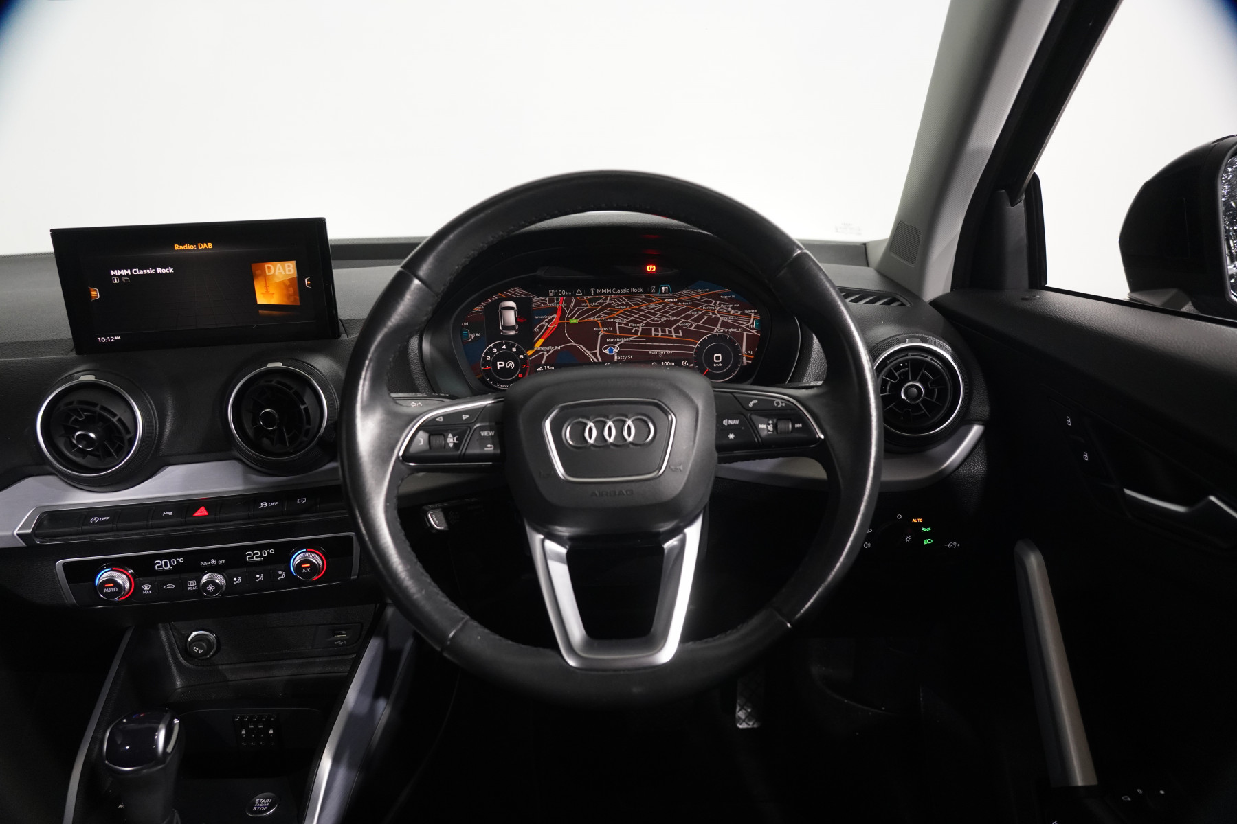 2023 Audi Q2 35 Tfsi SUV Image 15