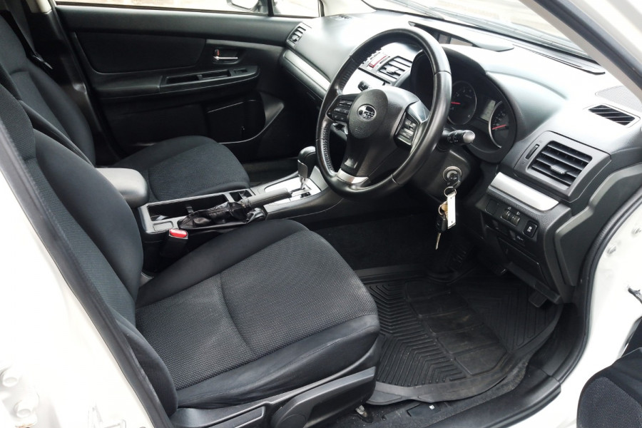 2012 Subaru XV G4-X 2.0i-L SUV Image 19