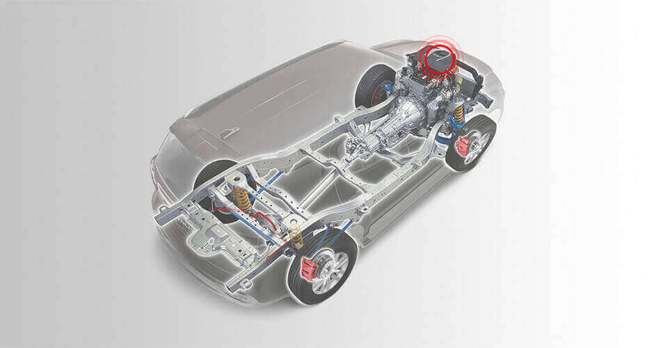 Isuzu UTE Heavy-duty Isuzu Engine