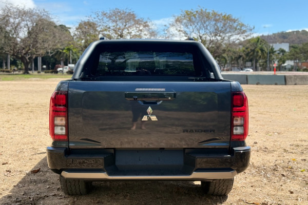 2026 Mitsubishi Triton MV Raider Ute Image 7