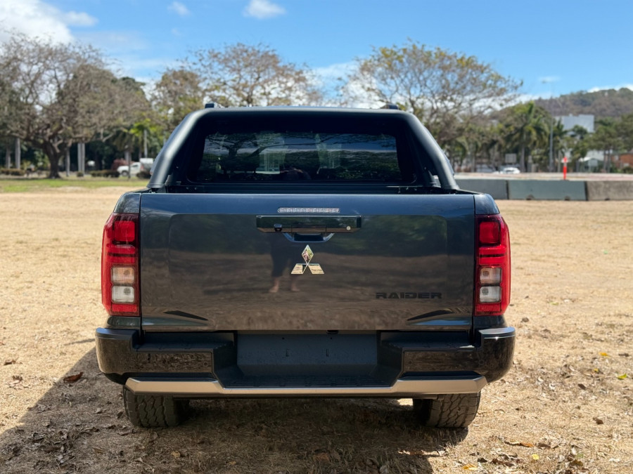 2026 Mitsubishi Triton MV Raider Ute Image 7