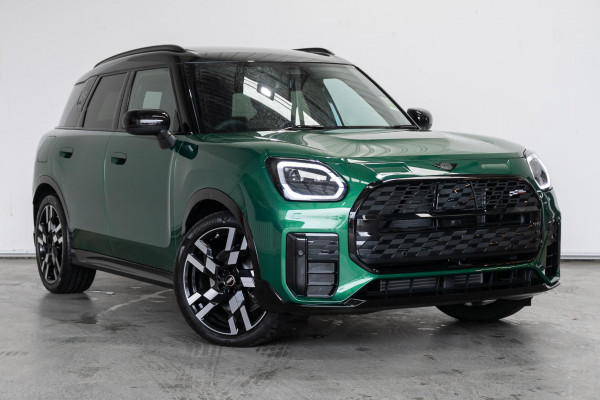 MINI Countryman S JCW Sport U25