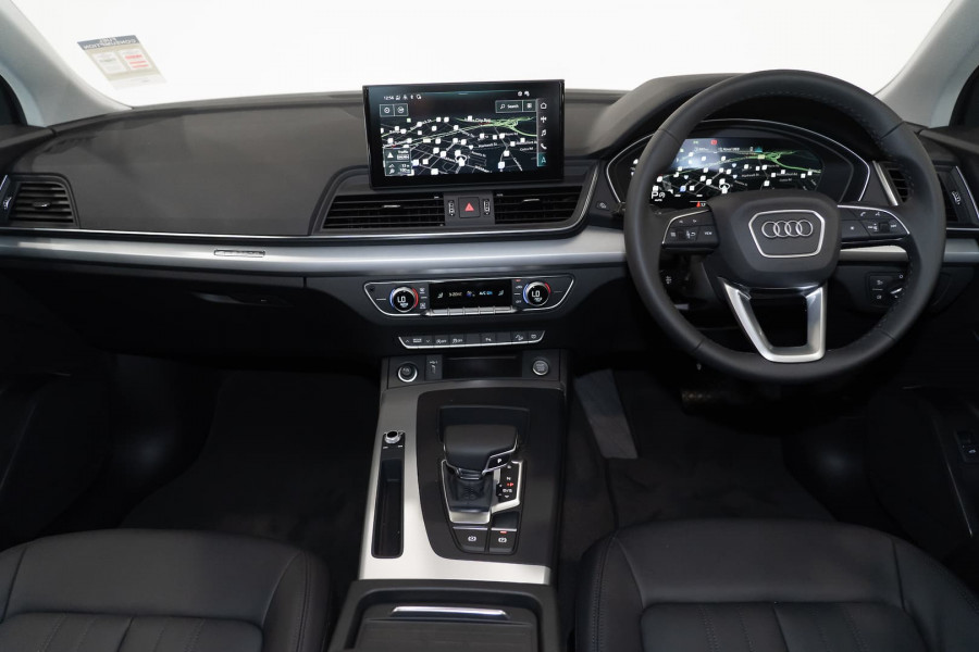 2021 Audi Q5 S-tronic