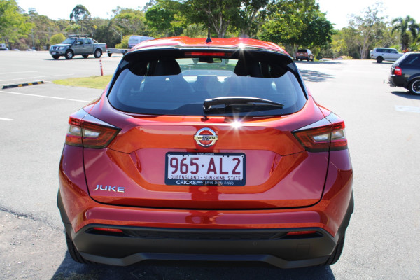 2020 Nissan JUKE F16 ST-L Suv Image 5