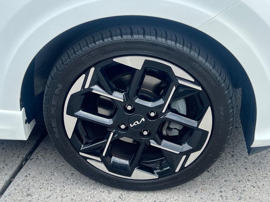 2024 Kia Picanto JA PE2 GT-Line Hatch Image 10
