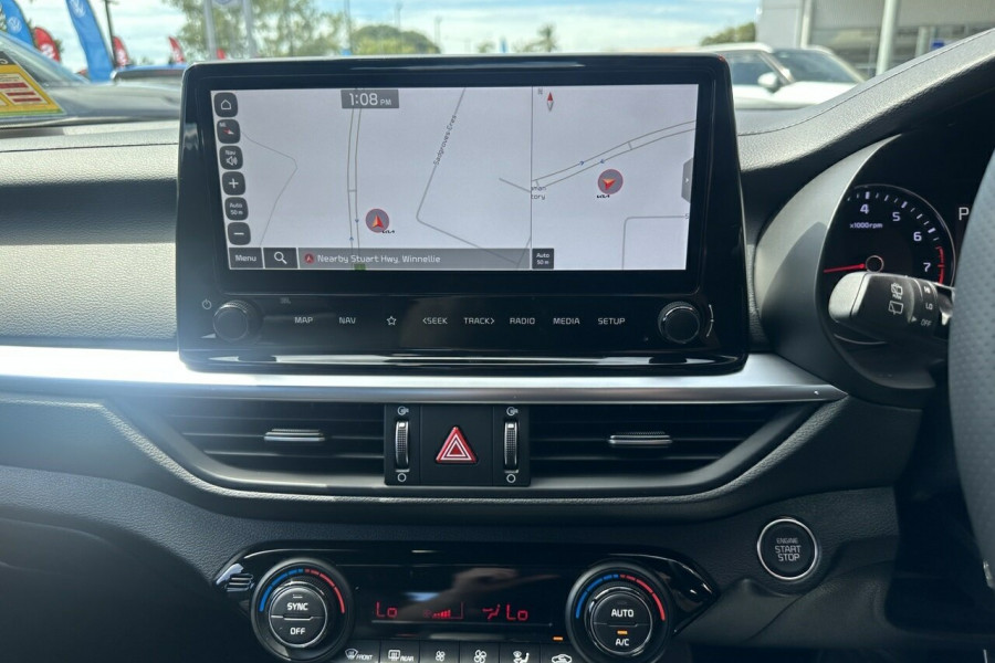 2024 Kia Cerato BD GT Hatch Image 15