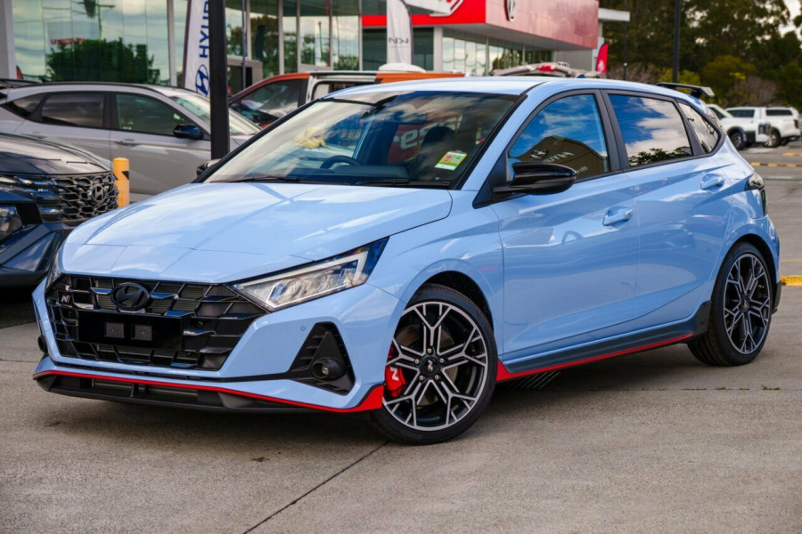 2026 MY25 Hyundai i20 BC3.V2 N Hatch Image 1