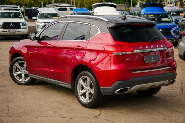 2020 Haval H2  Lux SUV
