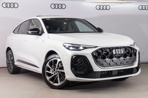 Audi Q5 TFSI 150kW GU