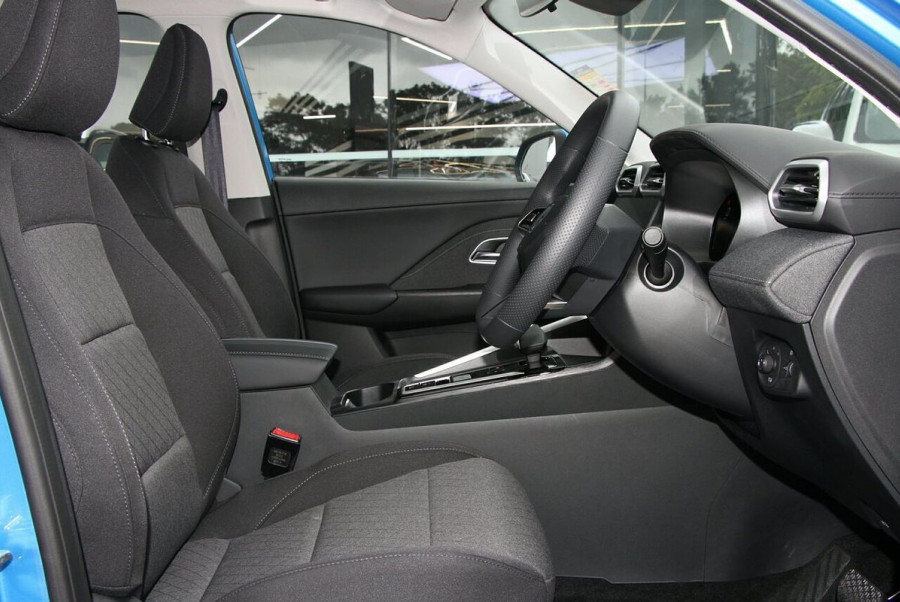 2024 MG ZS ZS32 Excite Hybrid+ SUV Image 9