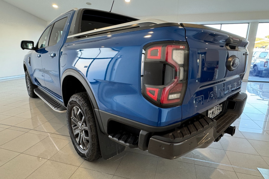 2024 MY24.5 Ford Ranger P703 Wildtrak Ute Image 7