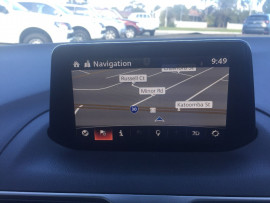 2016 Mazda Mazda3 BM5238 SP25 Sedan