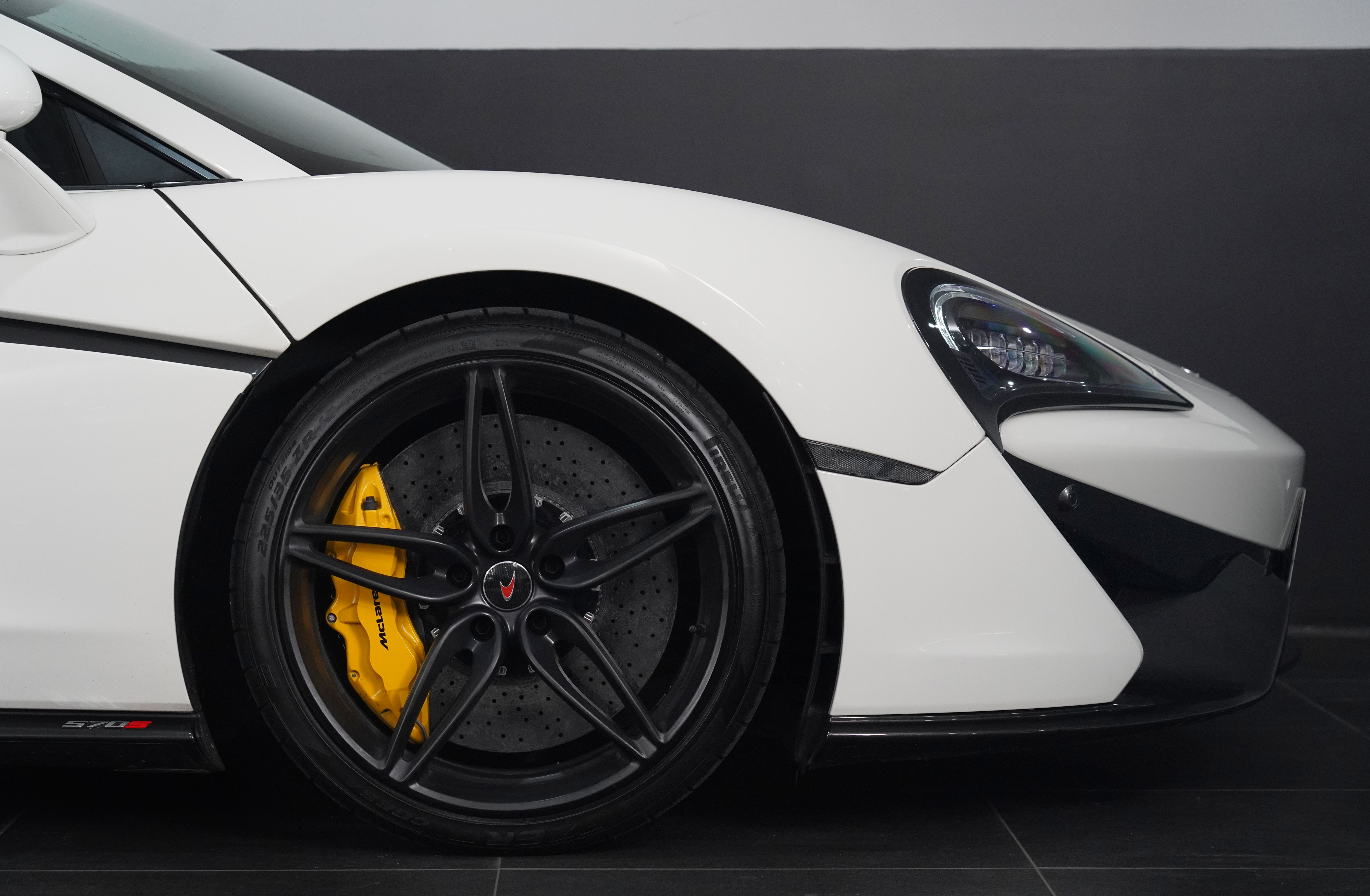 2017 Mclaren 570s Coupe Image 22