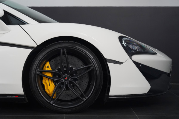 2017 Mclaren 570s Coupe Image 22