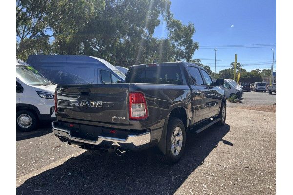 2024 Ram 1500 DT Big Horn Crew Cab Image 5