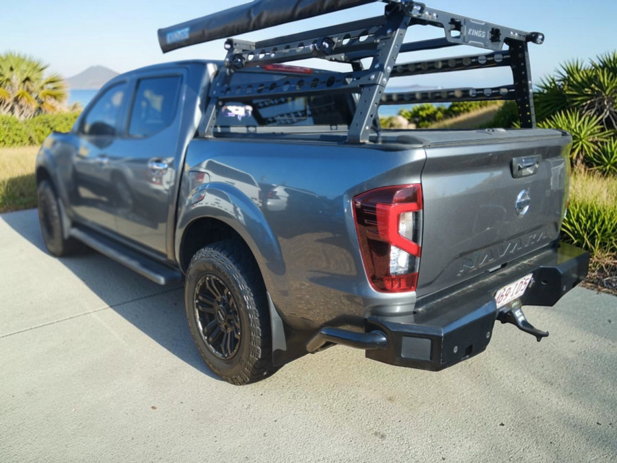 2023 Nissan Navara D23 ST Ute Image 4