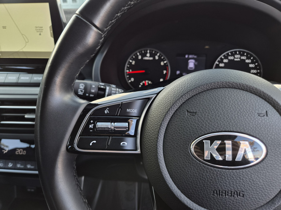 2020 Kia Seltos SP2 Sport SUV Image 17