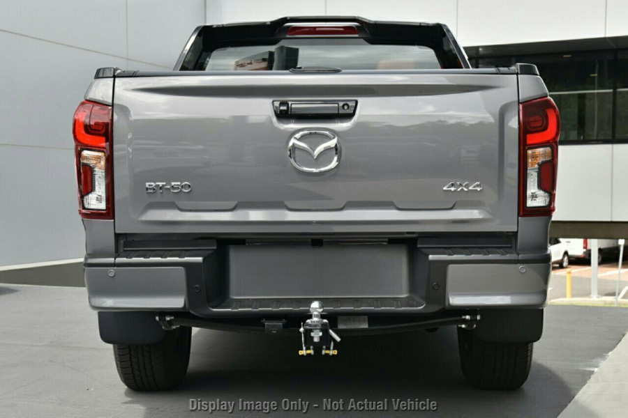 2026 Mazda BT-50 TF SP Ute Image 5