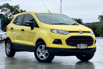 Ford EcoSport Ambiente BK