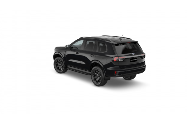 2025 MY25.25 Ford Everest UB Sport 3.0L V6 Touring/Towing Pack SUV Image 5