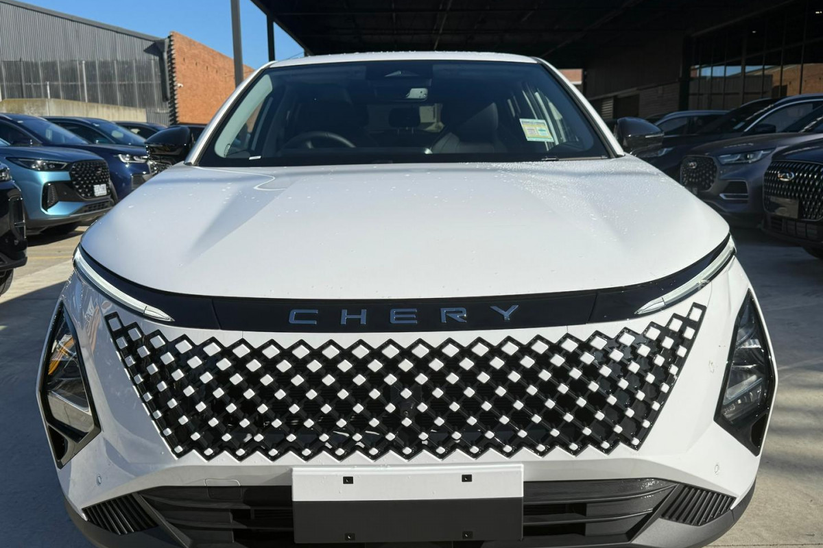 2025 Chery C5  Ultimate SUV