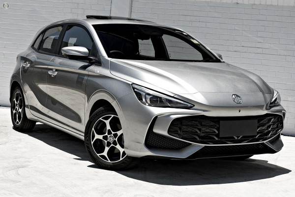 2024 MG MG3 Essence Hatch