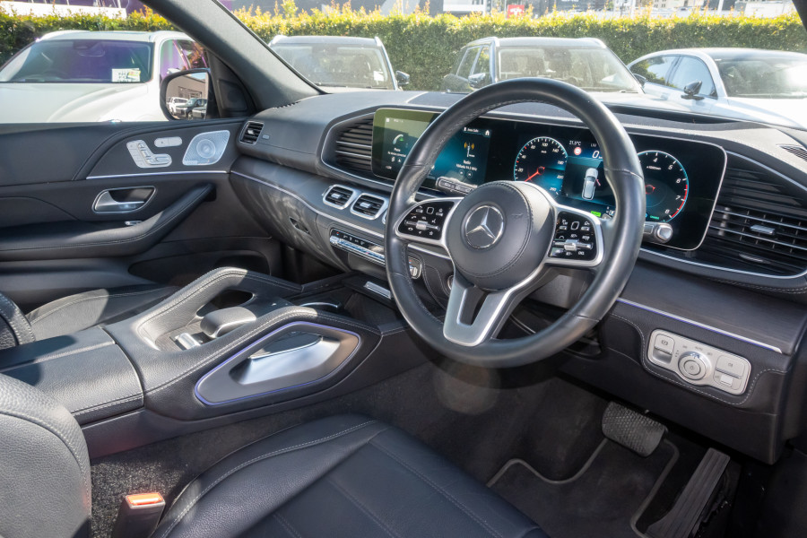 2020 MY21 Mercedes-Benz GLE-Class V167 GLE450 SUV Image 8