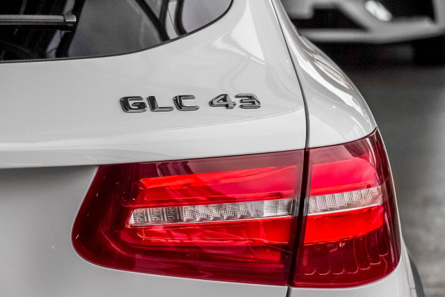 2017 Mercedes-Benz GLC-Class X253 GLC43 AMG Suv Image 16