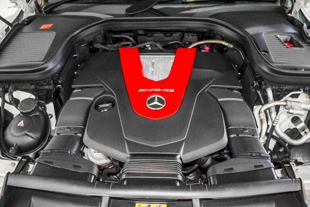 2017 Mercedes-Benz GLC-Class X253 GLC43 AMG Suv Image 37
