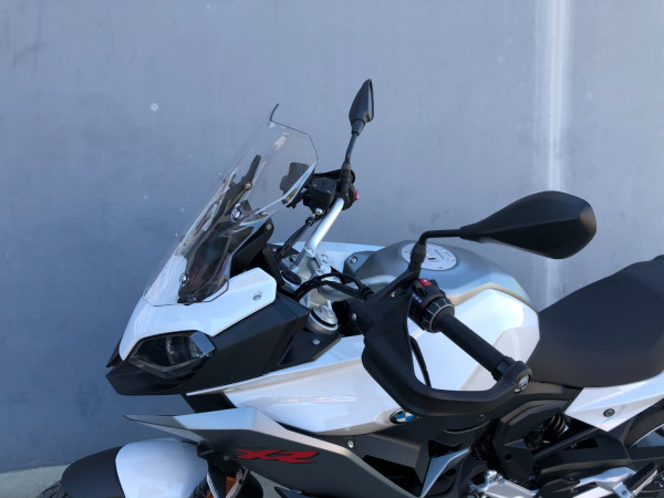 2020 BMW F900 XR Motorcycle