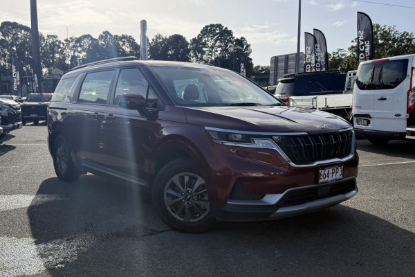 2024 MY23 Kia Carnival KA4 S People Mover