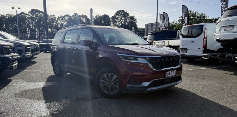 2024 MY23 Kia Carnival KA4 S People Mover Image 1